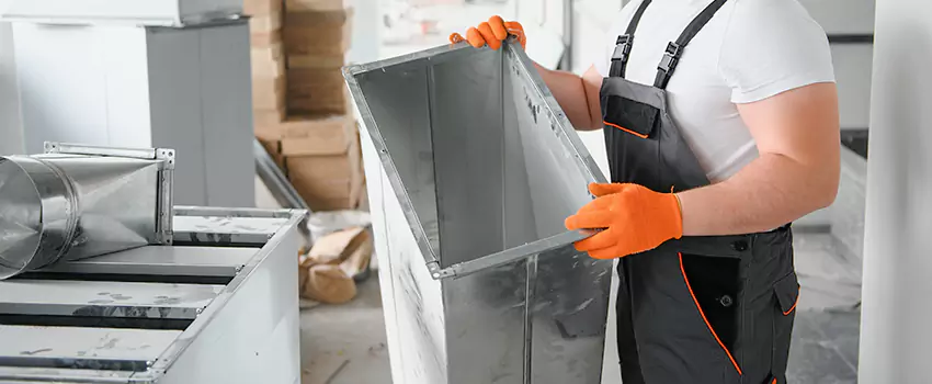 Ventilation Fan Cleaning Services in Coppell, Texas
