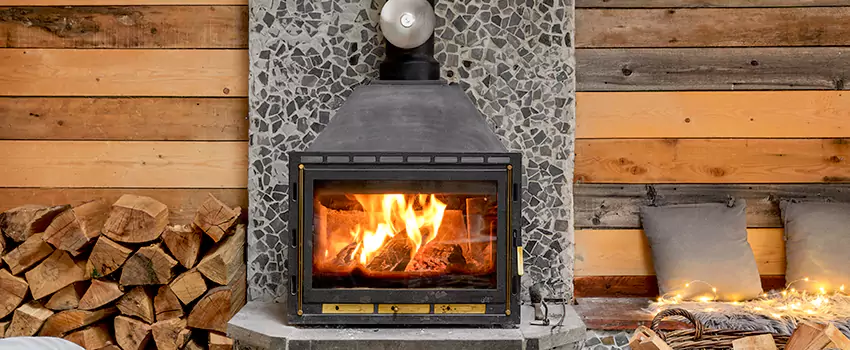 Wood Stove Cracked Glass Repair Services in Coppell, TX