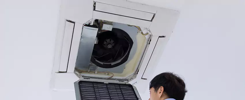 Benefits of Professional Air Duct Cleaning in Coppell, Texas