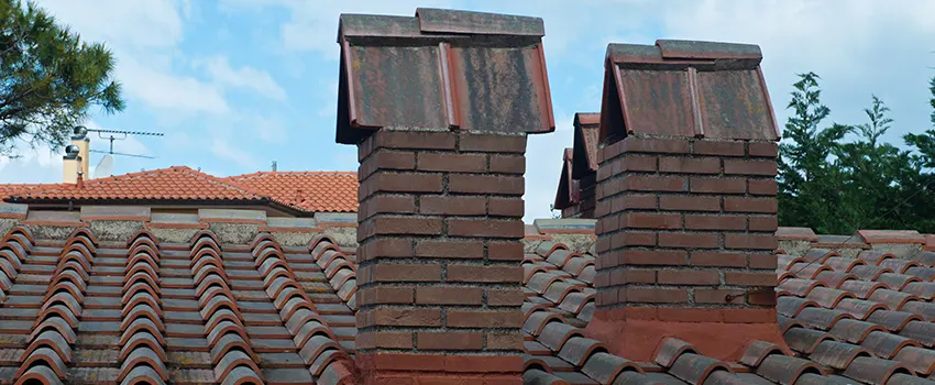 Chimney Vent Damper Repair Services in Coppell, Texas