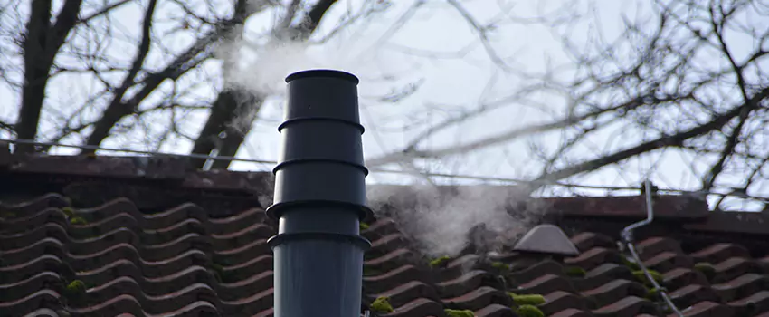 Broken Chimney Animal Screen Repair And Installation in Coppell, TX