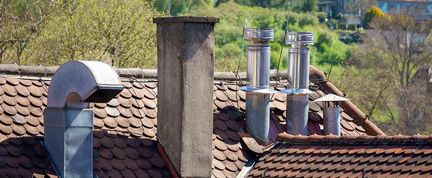 Commercial Chimney Blockage Removal in Coppell, Texas