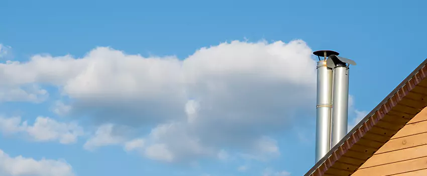 Chimney Cap Bird Guard Repair in Coppell, Texas