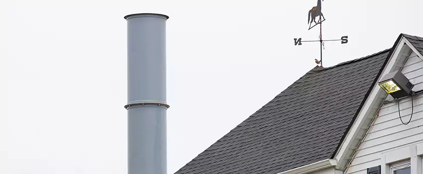 Multi-flue Chimney Caps Installation And Repair in Coppell, TX