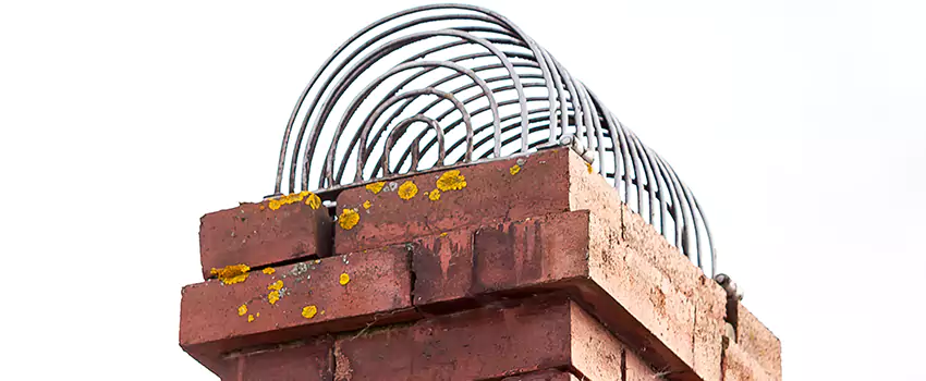 Chimney Crown Problems in Coppell, Texas