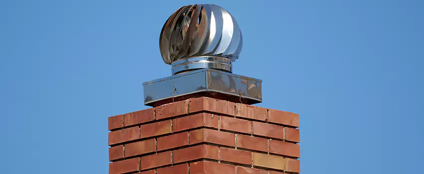 Chimney Damper Hinge Repair in Coppell, TX