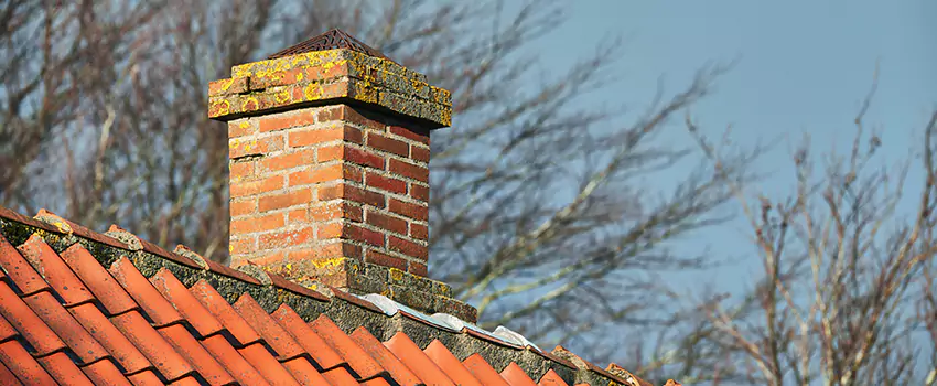 Chimney Flue Cap Installation in Coppell, TX