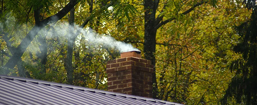 Gas Chimney Odor Removal in Coppell, Texas