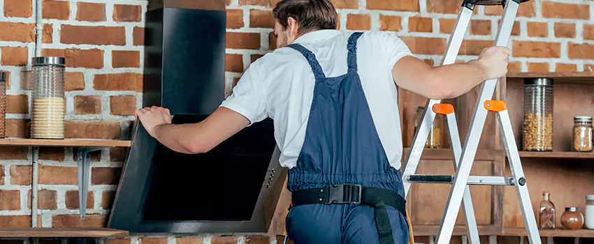 Modern Chimney Soot Cleaning Techniques in Coppell, Texas