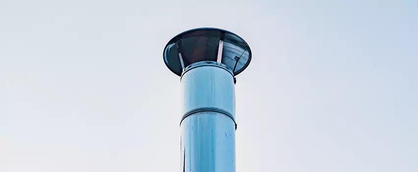 Chimney Spark Arrestor Mesh Installation in Coppell, Texas