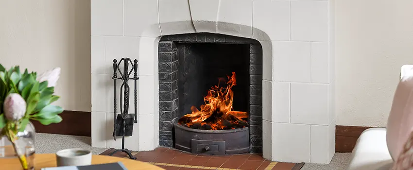 Classic Open Fireplace Design Services in Coppell, Texas