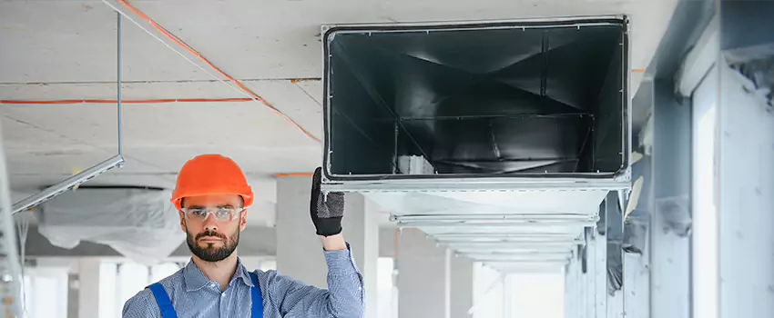Clogged Air Duct Cleaning and Sanitizing in Coppell, TX