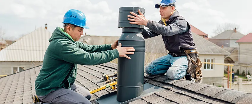 Commercial Chimney Cost in Coppell, TX