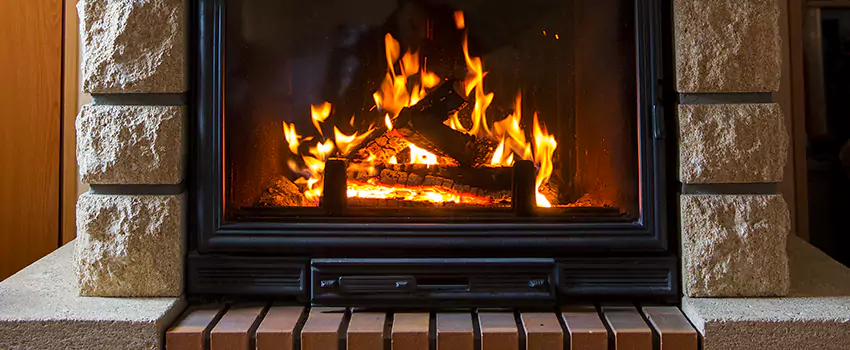 Decorative Fireplace Installation Cost in Coppell, Texas