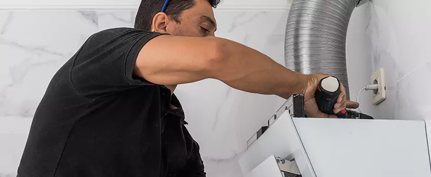 Dryer Vent Blockage Cleaning in Coppell, TX