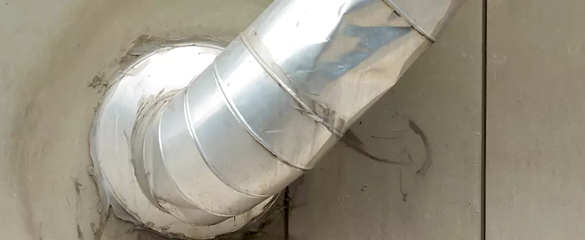 Dryer Vent Repair Process in Coppell, TX