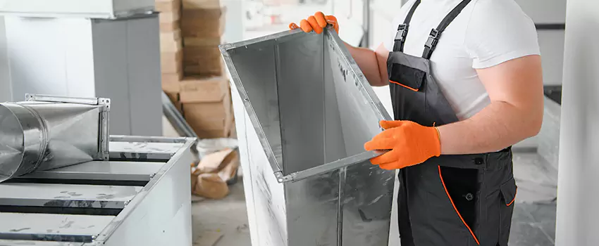 Benefits of Professional Ductwork Cleaning in Coppell, TX