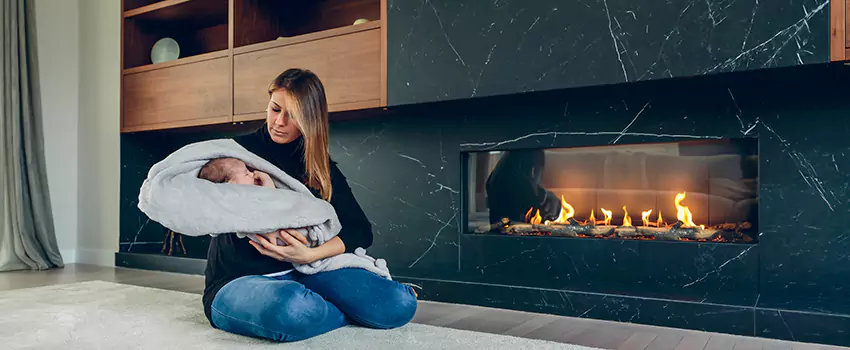 Affordable Electric Fireplace Installation in Coppell, TX