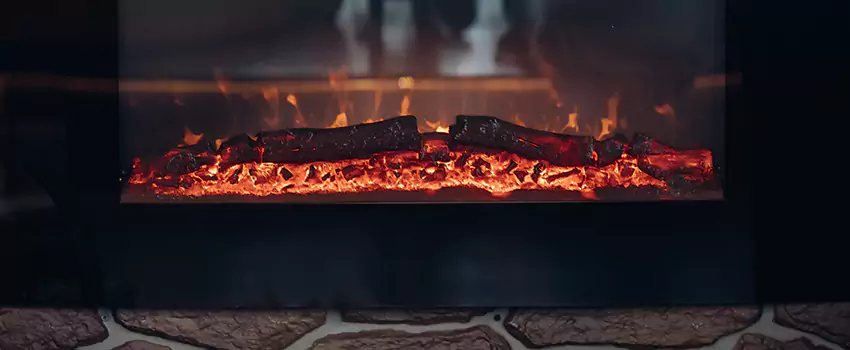 Cost of Electric Fireplace Repair Service in Coppell, Texas