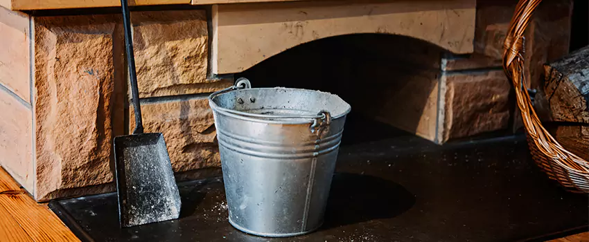 Clean The Fireplace Mantle And Hearth in Coppell, Texas