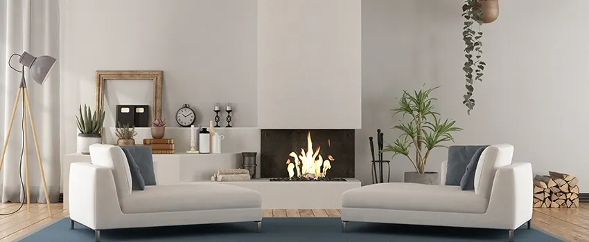 Decorative Fireplace Crystals Services in Coppell, Texas