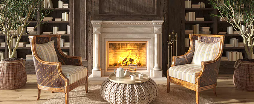 Ethanol Fireplace Fixing Services in Coppell, Texas