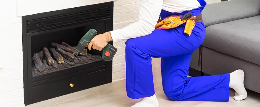 Fireplace Hearth Inspection And Repair in Coppell, Texas
