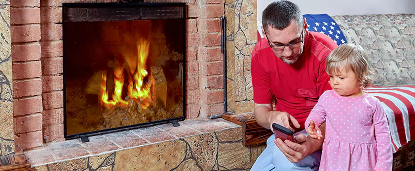 Fireplace Safety Locks For Kids in Coppell, TX