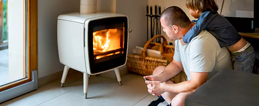 Fireplace Flue Maintenance Services in Coppell, TX