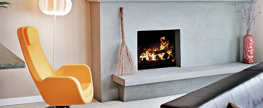 Electric Fireplace Makeover Services in Coppell, TX
