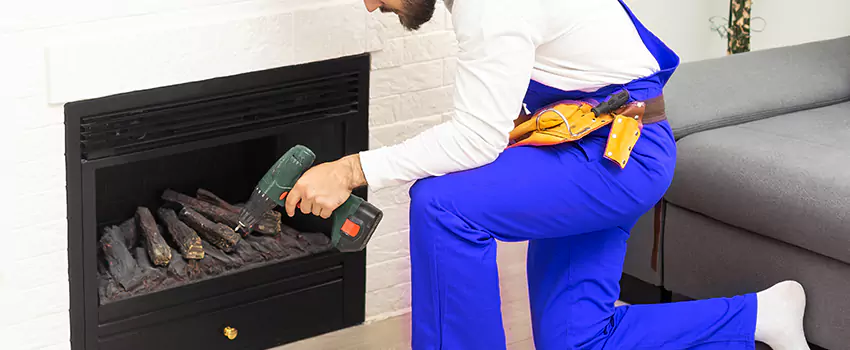 Fireplace Repair Expert in Coppell, Texas