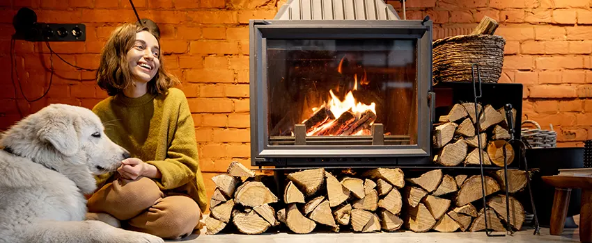 Fireplace Smell Removal Cost in Coppell, TX