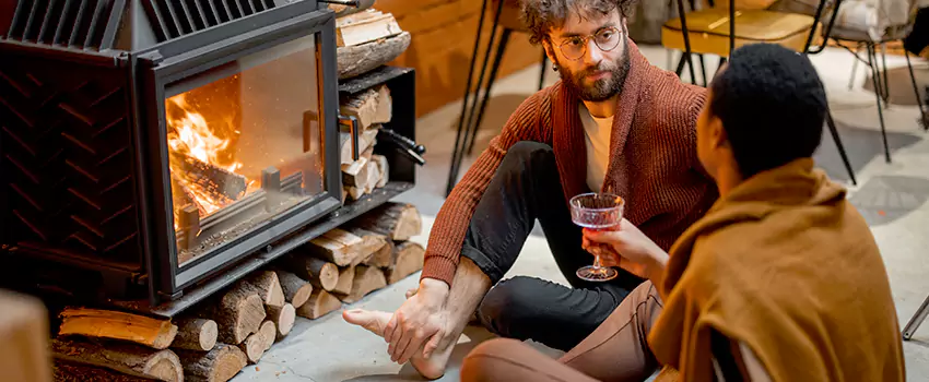 Fireplace Leaky Roof Repair in Coppell, Texas