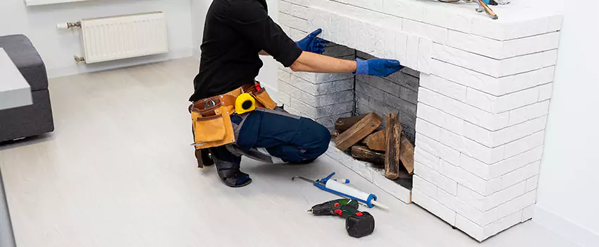 Masonry Fireplace Technician in Coppell, Texas