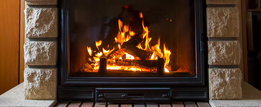 Fireplace Xtrordinair Probuilder Gas Fireplace Installation in Coppell, TX