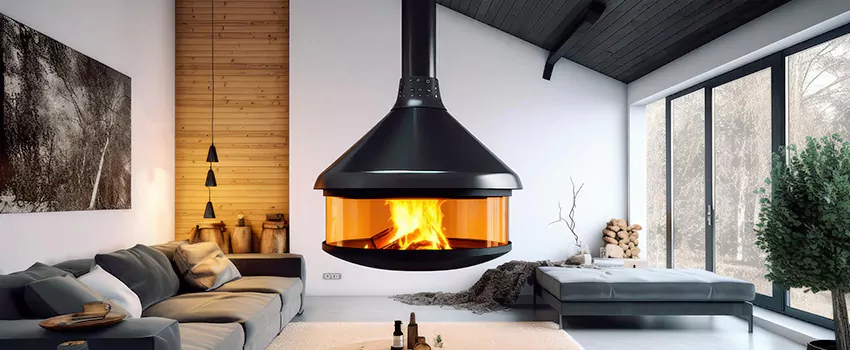 Floating Damaged Fireplace Repair Services in Coppell, TX