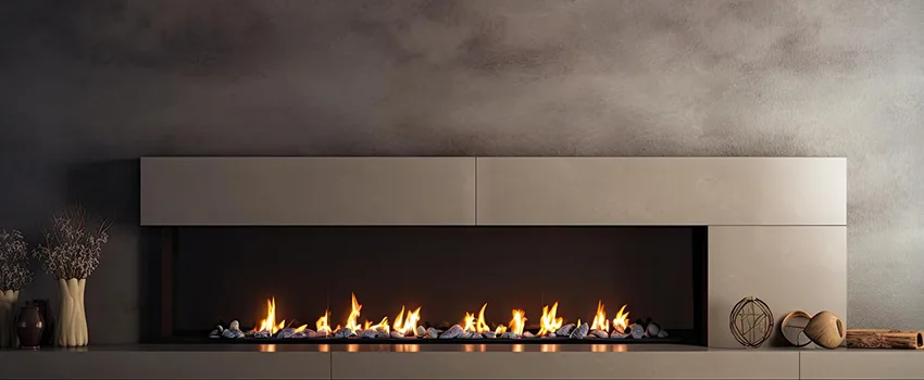 Gas Fireplace Logs Supplier in Coppell, Texas
