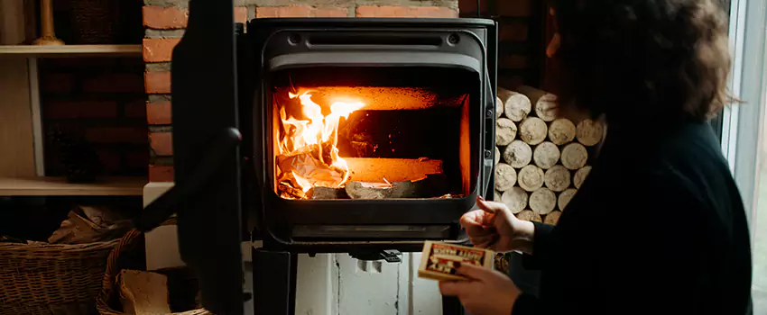Hearthstone Wood Stoves Fireplace Repair in Coppell, Texas