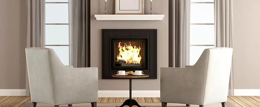 Heatilator Direct Vent Fireplace Services in Coppell, Texas