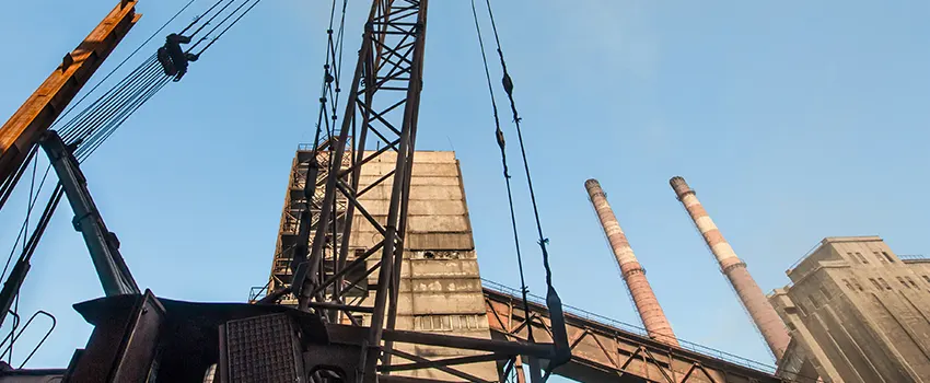 Industrial Chimneys Foundation Repair Services in Coppell, TX