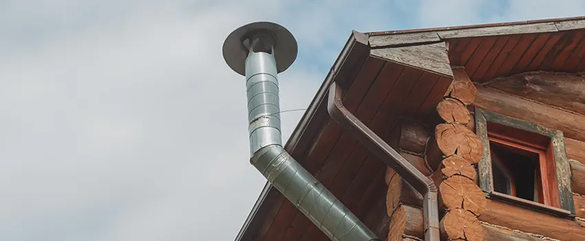 Cracks Repair for Leaking Chimney in Coppell, Texas