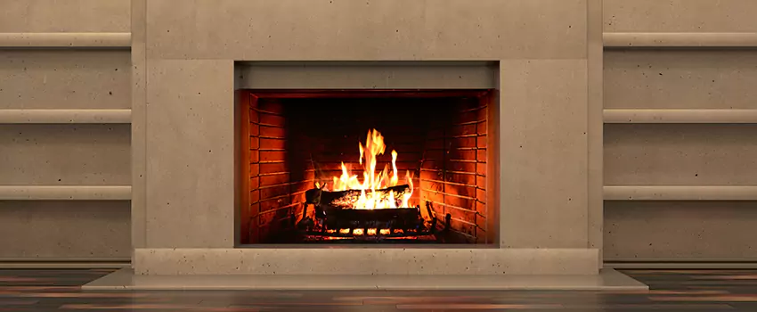 Majestic Trilliant Series Gas Fireplace Insert Repair in Coppell, Texas