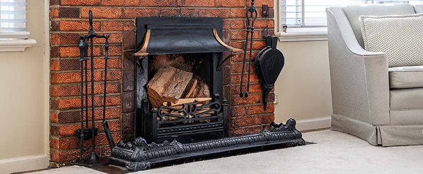 Custom Old Fireplace Redesign Services in Coppell, Texas