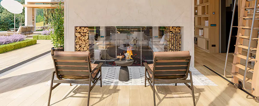 Ortal Space Creator Fireplace Repair in Coppell, TX