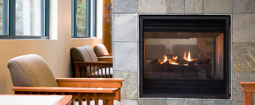 Osburn Fireplace Tempered Glass Hearth Pad Replacement in Coppell, Texas