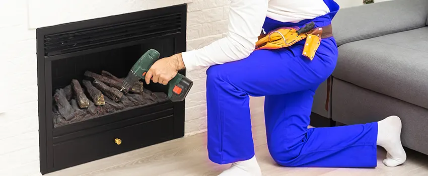 Pellet Fireplace Repair Services in Coppell, TX