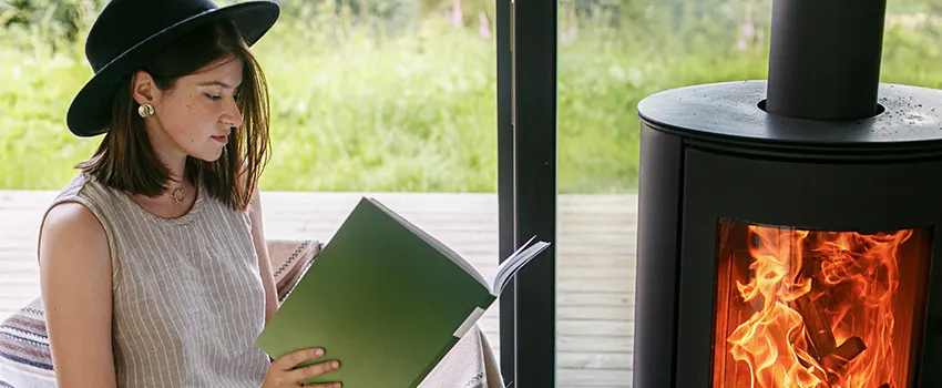 Pellet Stove Chimney Inspection in Coppell, TX