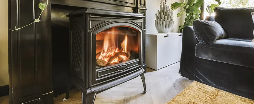 Valor Wood Fireplace in Coppell, TX