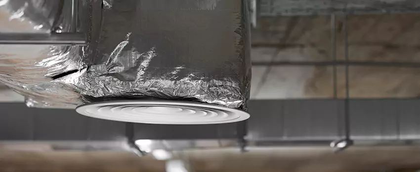 Signs of Dust Accumulation in Vents in Coppell, TX