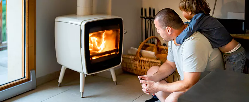 Wood Stove Stone Chimneys Installation Services in Coppell, TX